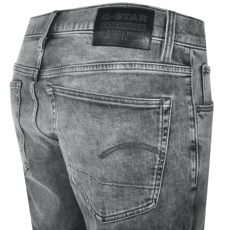 Raw denim 3301 store